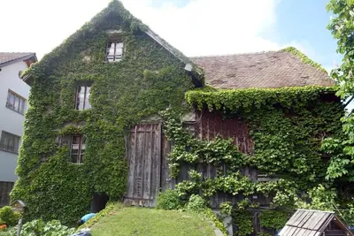 Image de Maison de vacances Oberschan pour 1 - 8 personnes avec 4 chambres à coucher - Ferme