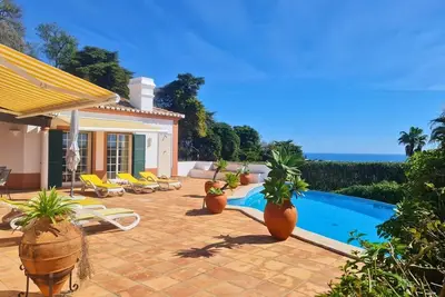 Image de Maison de vacances Lagos pour 1 - 6 personnes avec 3 chambres à coucher - Maison de vacances