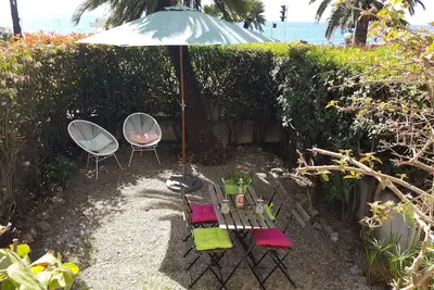 Image de Magnifique appartement/Vue mer/Jardin/Promenade