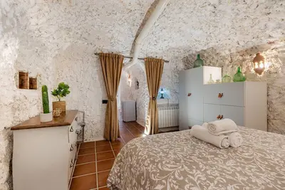 Image de Cueva del rey chico, Sacromonte.