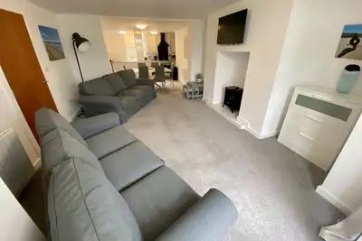 Image de Disabled friendly 3 bedroom sea front apartment