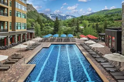 Image de Westin RiverFront Mountain Villa