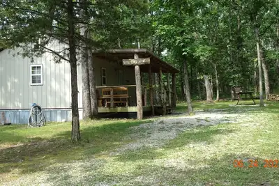 Image de Red Oak\nQuiet, Peaceful, Relaxing overall A Great Get Away Cabin! ! ! !