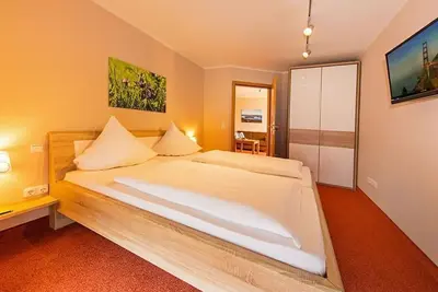 Image de Appartement 3 pièces 1 à 4 pers. - Hôtel Haus Seeblick