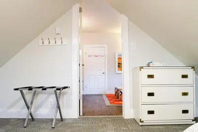 Attic Suite 🏡 Boise Guest House