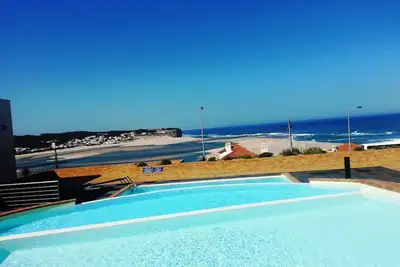 Disponible (11-18 septembre) Appartement de luxe 3 Bdr, front de mer - 3 piscines - Wi-Fi