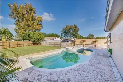 Image de 3-bedroom House with pool, 10 min from the beach