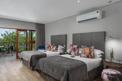 Image de River Place Manor - Chambre familiale A