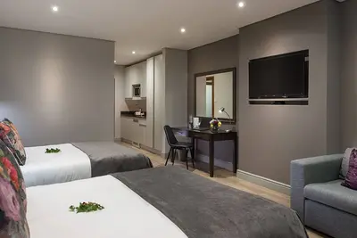 Image de River Place Manor - Salle familiale C