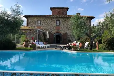 Image de Villa La Palagina - Villa Margherita