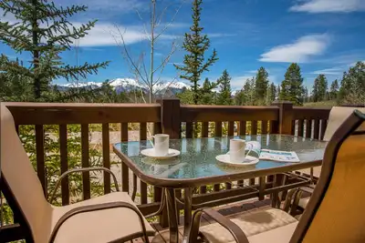 Image de Keystone Condo on Golf Course w/ Mountain View