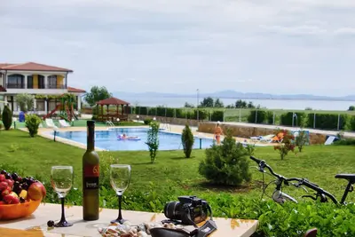 Image de Cozy & Luxury - Sea view apartment
