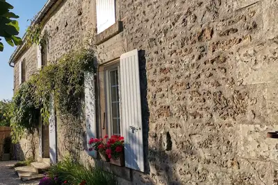 Image de Le Domaine du Vieux chêne, gîte 8-10 pers