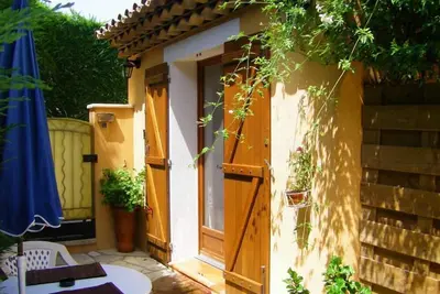 Image de Sainte Maxime: appartement dans Maison de caractère