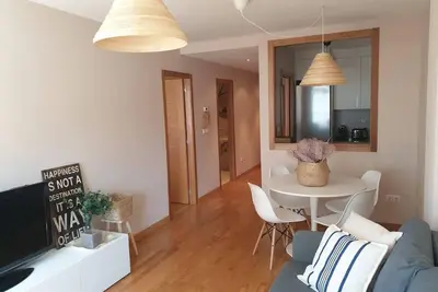 Image de Appartement neuf à la plage de La Concha / Compostelle (Rías Baixas, Arousa)