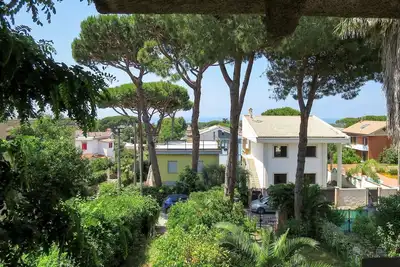 Image de Agréable appartement pour 4 personnes avec Tv, patio et parking