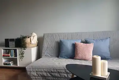 Cozy apartment in a quiet area next to the Gdansk Old Town
