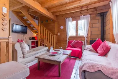 Image de Chalet Savoyard, Très Bien Situé