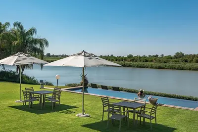 Image de River Place Manor - Chambre Familiale B