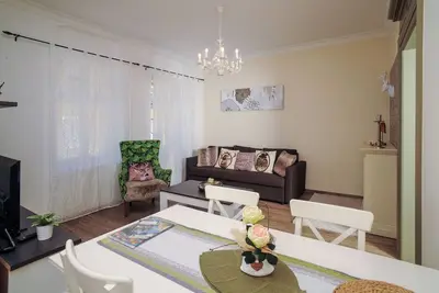 Bacchus vacation apartment in the Königshof Freyburg (Unstrut)