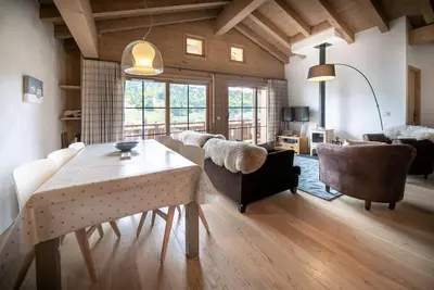 Image de Un emplacement très central avec 2 chambres