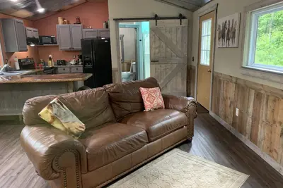 Image de Secluded Ranch House Cabin in Eminence - Ozarks