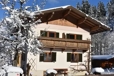 Image de Vacation home in Fieberbrunn in Tyrol - Saalbach, Leogang, Hochfilzen, Kitzbühel