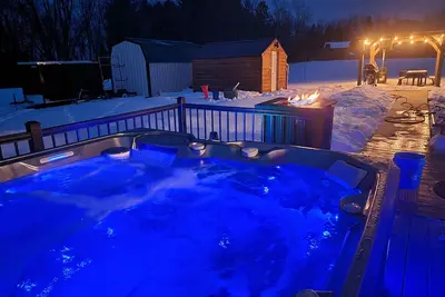 Image de Piece of Paradise / Private Hot Tub