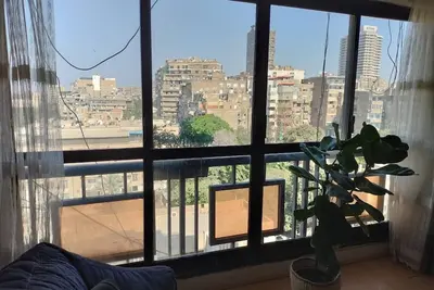 Image de A centrally located flat in Zamalek