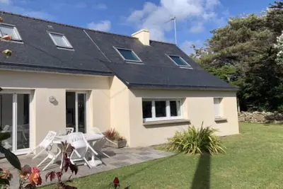 Image de Charmante maison vue mer saint Pierre / Penmarch