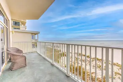Image de Gulf-front Perdido Key Condo with Waterfront Pool/Hot Tub and Oceanfront Balcony