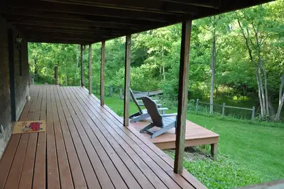 Image de Woodsy Lair in Historic Middletown Valley