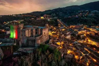 Alessia House. Discovering Tuscia