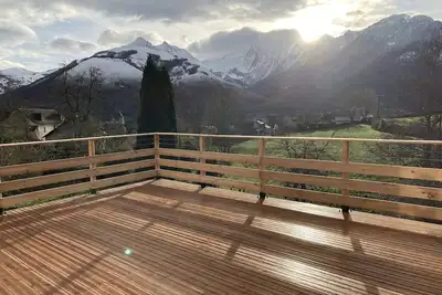 Image de Maison familiale 4/5 personnes