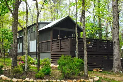 Image de Stargazer at The Retreat at Deer Lick Falls