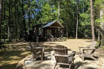 Image de The Woods at The Retreat at Deer Lick Falls