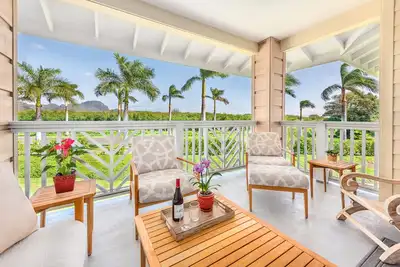 Image de Pili Mai Family Condo 14l, 4 bedroom, 3. 5 bath, Central Ac, Spacious Lanai