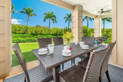 Image de Pili Mai Family Condo 3h, 2 Bedroom 2. 5 Bath, Ground Floor, Shaded Lanai,