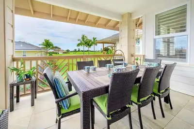 Image de Pili Mai Family Condo 10b, 4 Bedrooms, 3. 5 bath, Ac Lanai Dining w/ Sunsets!