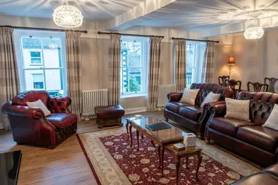 Image de Forrest's Yard - Apartment 2 - Town Centre Apartment (Dog-friendly)