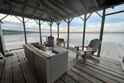 Image de Best Bay View, 7 Acres, Kayaks, Bikes, Game Room, Boat/Cargo Lift, Pets Welcome
