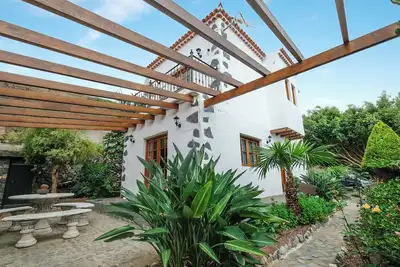 Image de Maison de vacances \"Casa Carmen\" avec vue montagne, vue sur l'océan, piscine