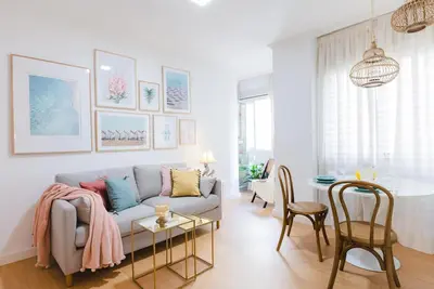 Image de Appartement à côté du marché Atarazanas et de la rue Larios