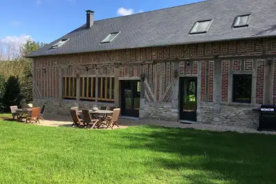 Image de Pressoir Normand rénové et décoré