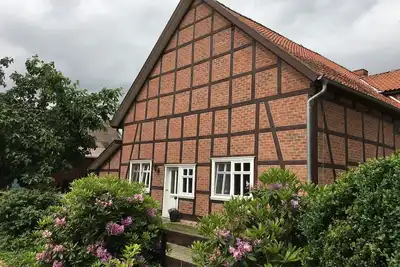 Image de Quiet vacation apartment between the Elbe and Nemitzer Heide
