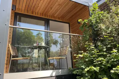 Image de Stunning self contained garden room