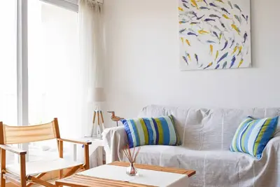 Image de Appartement 2 étoiles, balcon, marché Arago, 350m plage, Les Sables-d'Olonne