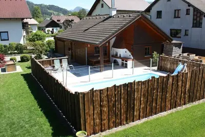 Image de Haus Auszeit - Ferienhaus, Dusche, Wc, 2 Schlafräume