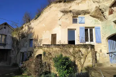 Image de Le Refuge des Elfes, troglodyte de charme proche de Beauval et des Châteaux