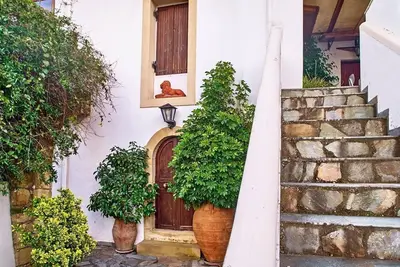 Image de Maison de vacances Drosia pour 1 - 4 personnes avec 1 chambre à coucher - Maison de vacances